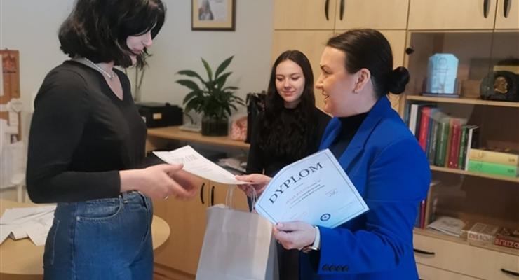 ZS 1 w Bochni - zwycięski projekt ekologiczny