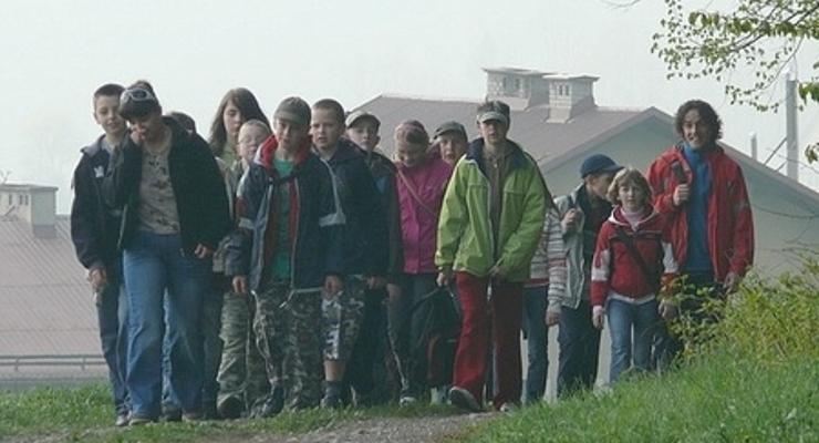 VIII Rajd Młodych