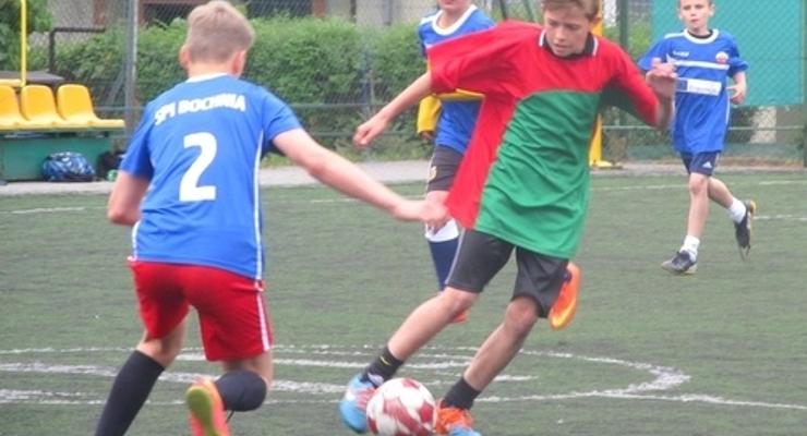  Nieszkowice Wielkie reprezentują powiat w rejonach