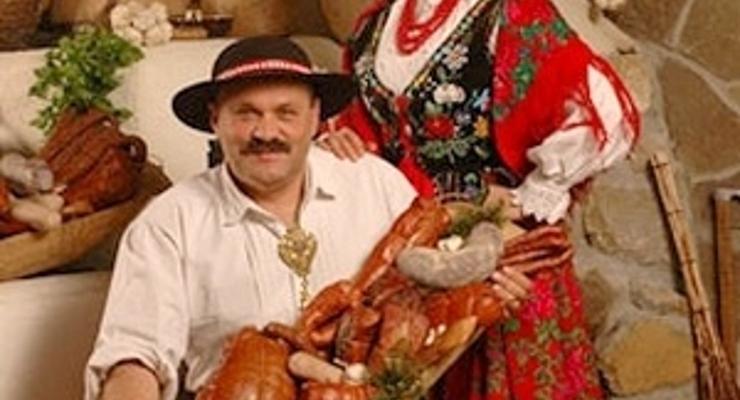 W Rajbrocie lepią super pierogi 