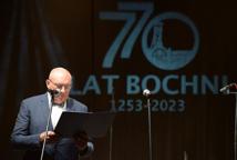 Bochnia świętuje 770. rocznicę lokacji miasta. Podczas koncertu wystąpił chłopięcy chór Cantores Sancti Nicolai