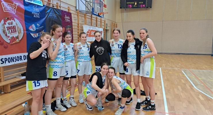 2 Liga Kobiet: Dwa zwycięstwa koszykarek MOSiR Bochnia