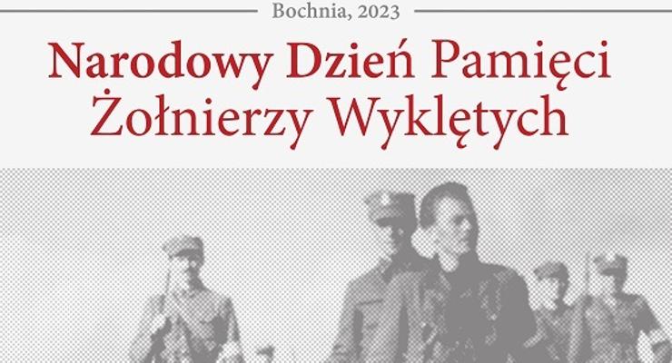 Narodowy Dzień Pamięci Żołnierzy Wyklętych w Bochni