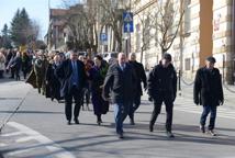 Bochnia: Uczcili pamięć Żołnierzy Wyklętych