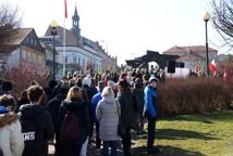 Bochnia: Uczcili pamięć Żołnierzy Wyklętych