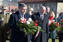 Bochnia: Uczcili pamięć Żołnierzy Wyklętych