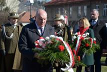 Bochnia: Uczcili pamięć Żołnierzy Wyklętych