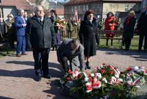 Bochnia: Uczcili pamięć Żołnierzy Wyklętych