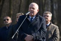 Most przy Parkowej otwarty. Parlamentarzyści i samorządowcy przecięli wstęgę