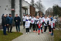 XI Bieg Tropem Wilczym. W Parku Uzbornia biegało 80 osób! - ZDJĘCIA