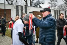 XI Bieg Tropem Wilczym. W Parku Uzbornia biegało 80 osób! - ZDJĘCIA