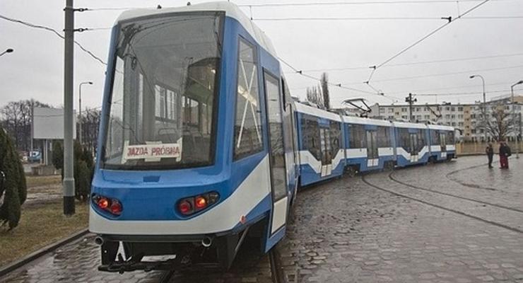 Najdłuższy tramwaj w Polsce już w Krakowie