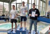 Zawody pływackie w Bochni! Dwustu pływaków w Igrzyskach i Liceliadzie
