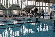 Zawody pływackie w Bochni! Dwustu pływaków w Igrzyskach i Liceliadzie