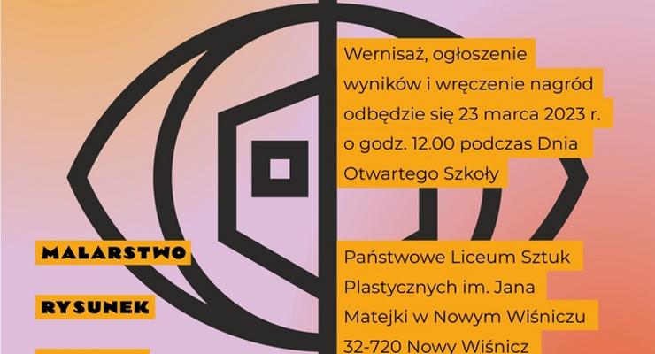 Świat wokół mnie - Liceum Plastyczne otwiera progi