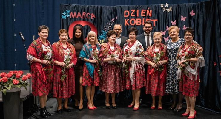 Dzień Kobiet w Gminie Bochnia