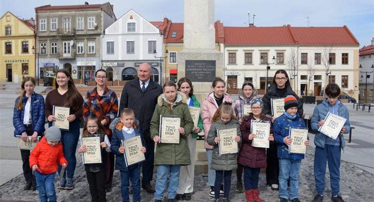 "Nowe szaty Króla" - na Rynku przyznano nagrody