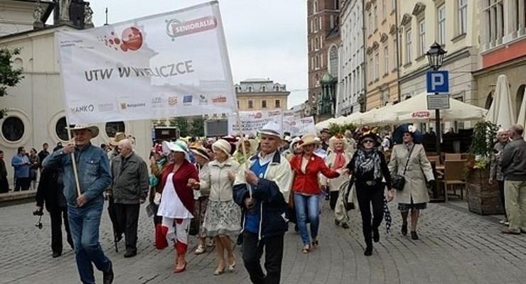 Senioralia w Krakowie