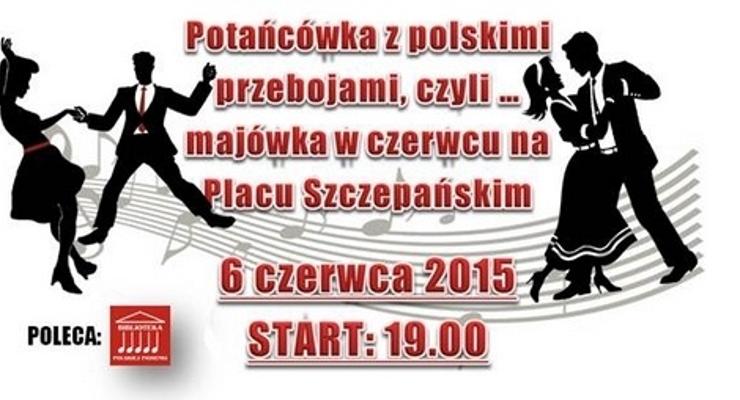  Potańcówka z polskimi przebojami