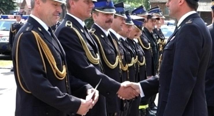 Dzień Strażaka: odznaczenia i strażackie miasteczko