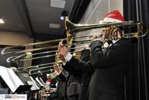 „Christmas Time” - świąteczny  koncert  Big  Bandu  Bochnia