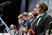 „Christmas Time” - świąteczny  koncert  Big  Bandu  Bochnia