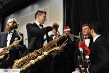 „Christmas Time” - świąteczny  koncert  Big  Bandu  Bochnia