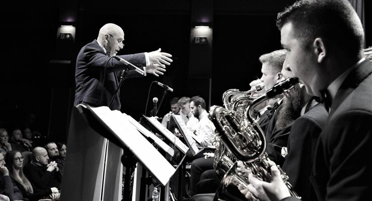 „Christmas Time” - świąteczny  koncert  Big  Bandu  Bochnia