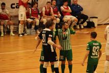 Futsal Ekstraklasa: zmiana trenera w BSF Bochnia, trudności w lidze