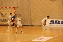 Futsal Ekstraklasa: zmiana trenera w BSF Bochnia, trudności w lidze