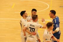 Futsal Ekstraklasa: zmiana trenera w BSF Bochnia, trudności w lidze