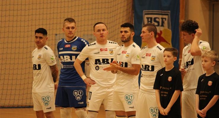 Futsal Ekstraklasa: zmiana trenera w BSF Bochnia, trudności w lidze