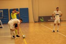 Futsal Ekstraklasa: zmiana trenera w BSF Bochnia, trudności w lidze