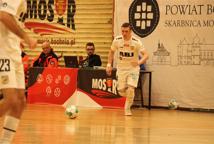 Futsal Ekstraklasa: zmiana trenera w BSF Bochnia, trudności w lidze