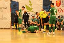 Futsal Ekstraklasa: zmiana trenera w BSF Bochnia, trudności w lidze