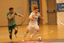 Futsal Ekstraklasa: zmiana trenera w BSF Bochnia, trudności w lidze