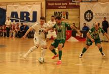 Futsal Ekstraklasa: zmiana trenera w BSF Bochnia, trudności w lidze