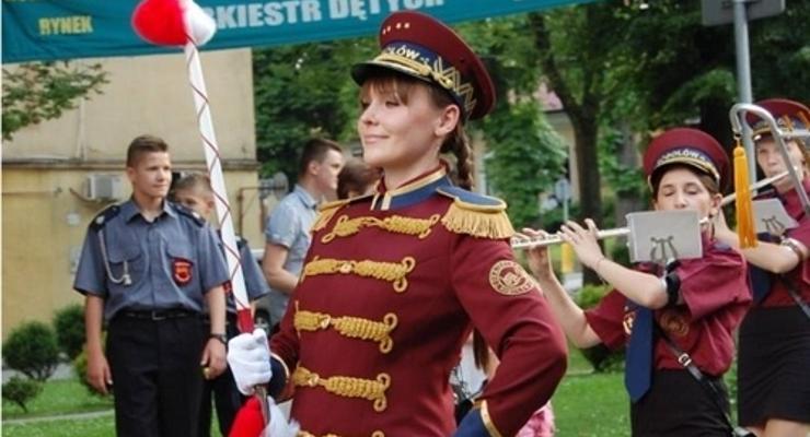 Orkiestra z Sobolowa najlepsza w wiśnickiej Paradzie