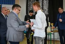 Zakończyły się bocheńskie eliminacje do Ogólnopolskiego Turnieju Wiedzy Pożarniczej