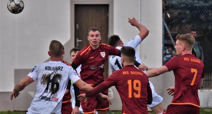 V liga: BKS bezbramkowo z Kolejarzem