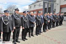 4 nowe wozy dla bocheńskiej straży