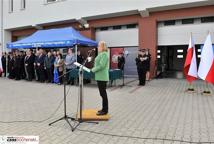 4 nowe wozy dla bocheńskiej straży