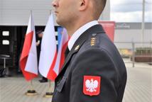 4 nowe wozy dla bocheńskiej straży