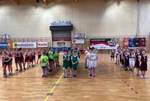 Wiosenny Turniej Minikoszykówki - MOSiR Bochnia zwycięzcą