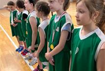 Wiosenny Turniej Minikoszykówki - MOSiR Bochnia zwycięzcą