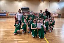 Wiosenny Turniej Minikoszykówki - MOSiR Bochnia zwycięzcą