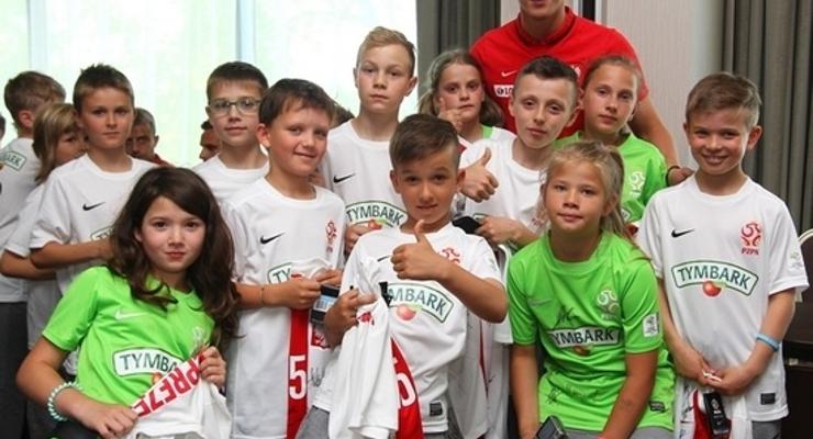 Ogladali na żywo triumf nad Gruzją