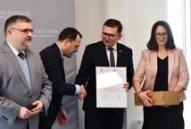 W Bochni otwarto Centrum Ratownictwa Medycznego