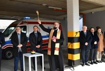 W Bochni otwarto Centrum Ratownictwa Medycznego