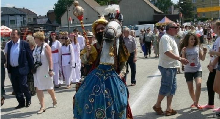 Proszowice świętowały